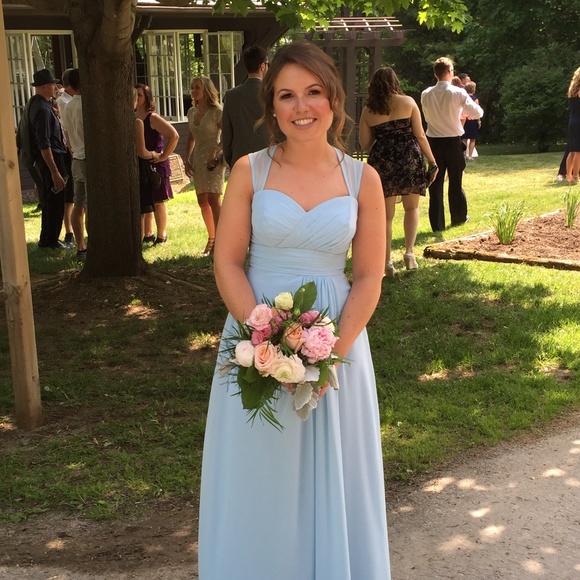 Bill Levkoff Bridesmaid/Formal Dress - Picture 1 of 4